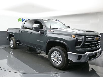 New 2025 Chevrolet Silverado 2500 LTZ w/ LTZ Convenience Package