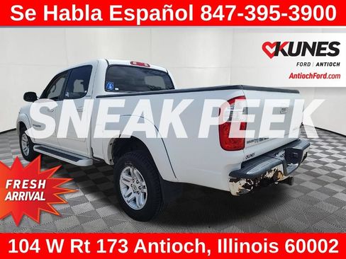 Used 2006 Toyota Tundra Limited AWD/4WD image 6
