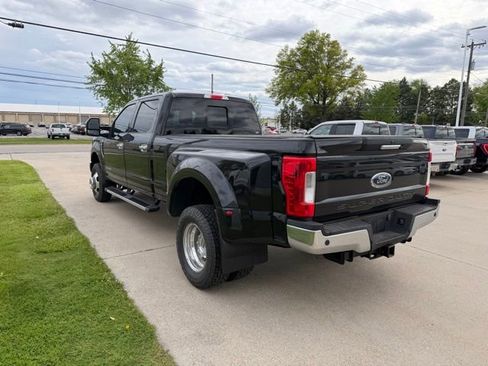 Used 2017 Ford F350 Lariat w/ Chrome Package AWD/4WD image 3