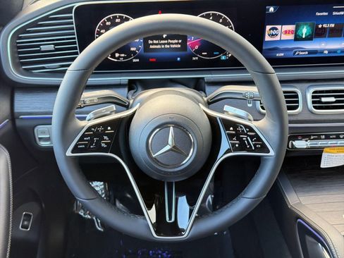 New 2026 Mercedes-Benz GLE 350 4MATIC image 17
