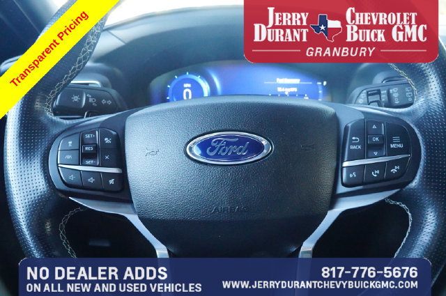 Used 2020 Ford Explorer ST w/ ST Street Pack AWD/4WD image 16