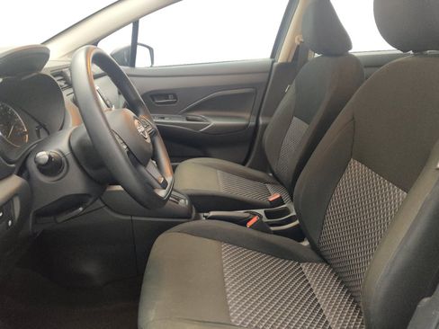 Used 2024 Nissan Versa S w/ Trunk Package FWD image 17