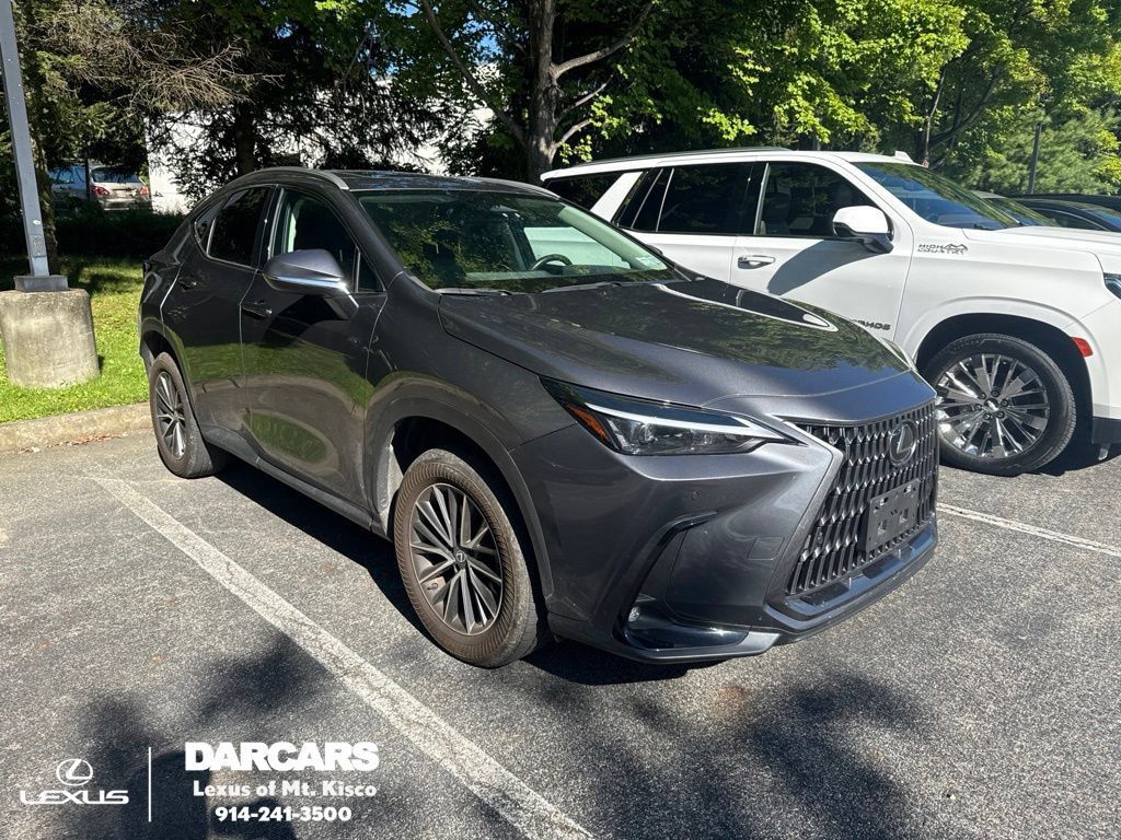 Used 2024 Lexus NX 350 AWD image 1