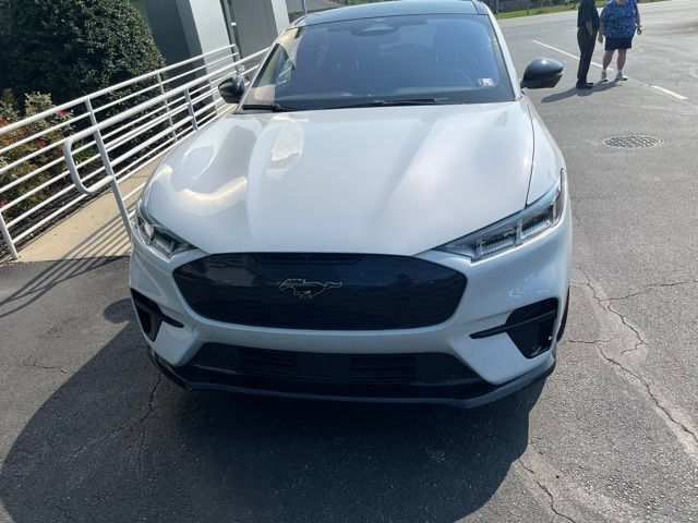 Certified 2023 Ford Mustang Mach-E GT AWD/4WD image 2