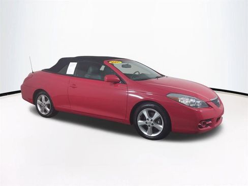 Used 2007 Toyota Solara SE image 2