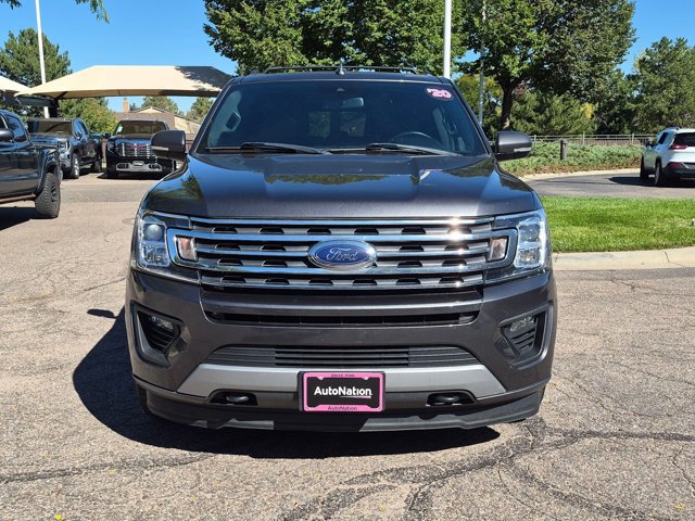 Used 2020 Ford Expedition Max XLT w/ Equipment Group 202A AWD/4WD image 2