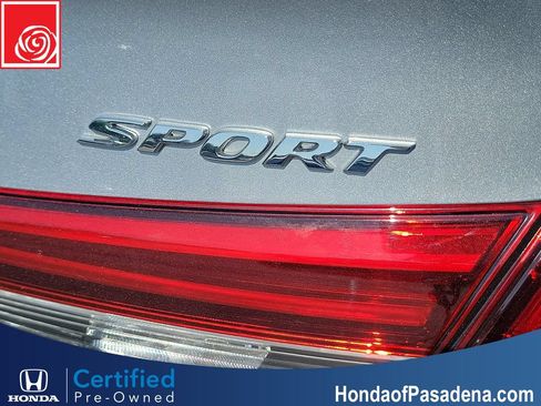 Certified 2023 Honda Civic Sport image 28