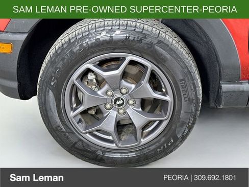 Used 2022 Ford Bronco Sport Badlands w/ Premium Package image 31