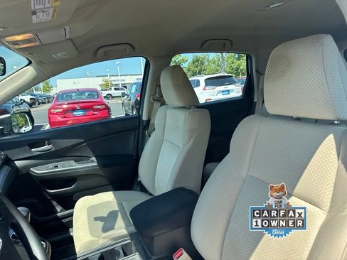 Used 2016 Honda CR-V LX image 16