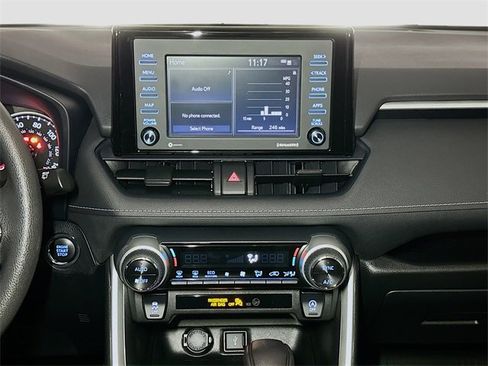 Certified 2021 Toyota RAV4 XLE image 29