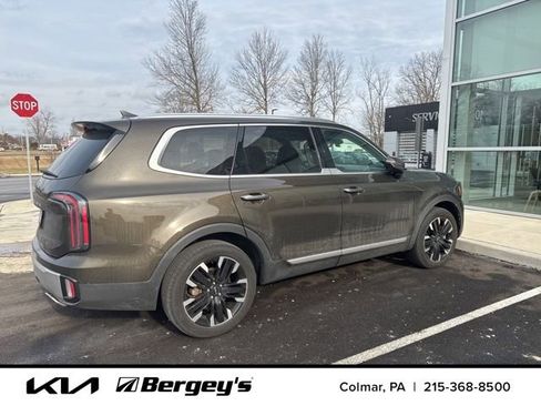 Used 2023 Kia Telluride SX image 8