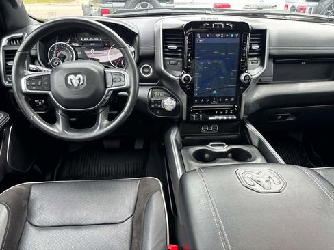 Used 2023 RAM 1500 Laramie AWD/4WD image 14