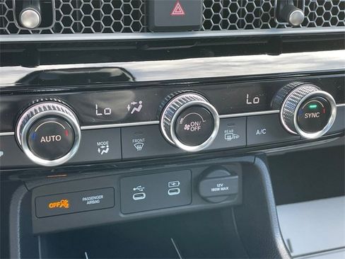 New 2026 Honda Civic Sport Touring image 22