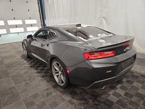 Used 2018 Chevrolet Camaro LT w/ RS Package image 6