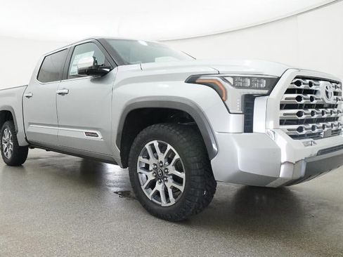 New 2026 Toyota Tundra 1794 Edition AWD/4WD image 29