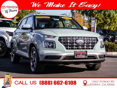 Used 2025 Hyundai Venue SEL