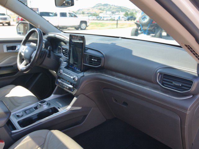 Used 2020 Ford Explorer Platinum AWD/4WD image 41