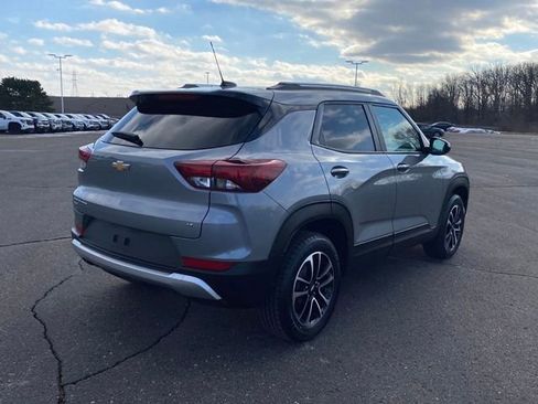 Certified 2024 Chevrolet TrailBlazer LT image 4