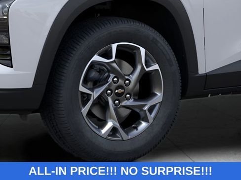 New 2026 Chevrolet Trax LT w/ LT Convenience Package FWD image 19