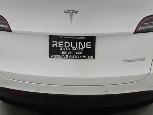 Used 2021 Tesla Model Y Performance AWD/4WD image 6