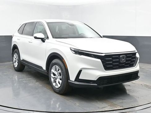 New 2026 Honda CR-V LX image 2