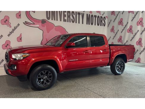 Used 2020 Toyota Tacoma SR5 RWD image 8