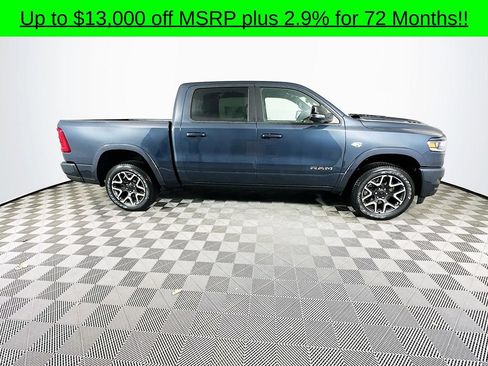 New 2026 RAM 1500 Laramie image 9