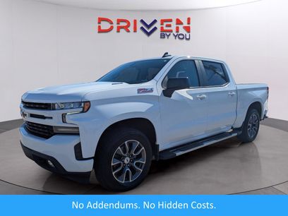 Used 2021 Chevrolet Silverado 1500 RST w/ All Star Edition Plus