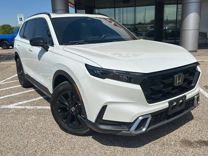 Used 2025 Honda CR-V Sport Touring