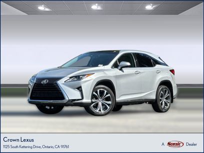 Used 2018 Lexus RX 350 FWD w/ Premium Package