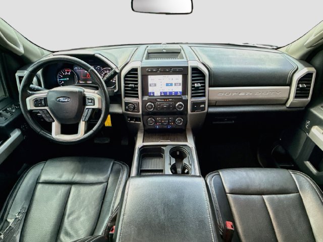 Certified 2021 Ford F250 Lariat AWD/4WD image 16