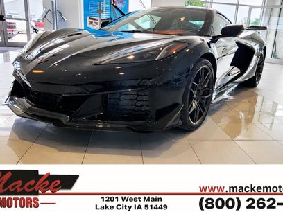 New 2026 Chevrolet Corvette Z06