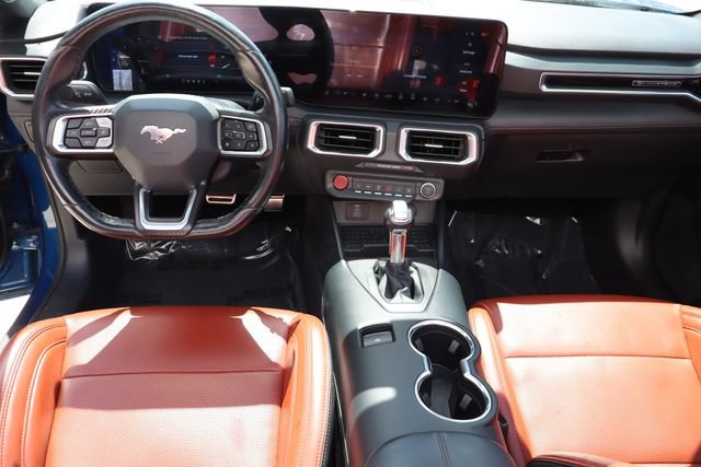 Used 2024 Ford Mustang Premium RWD image 34