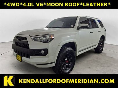 Used 2019 Toyota 4Runner Limited