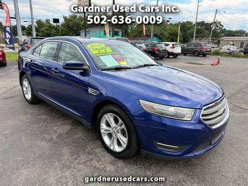 Used 2013 Ford Taurus SEL AWD/4WD image 1