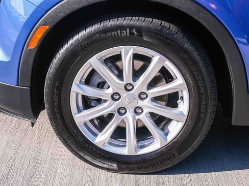 Used 2023 Cadillac XT4 Luxury w/ Driver Awareness Package FWD image 10