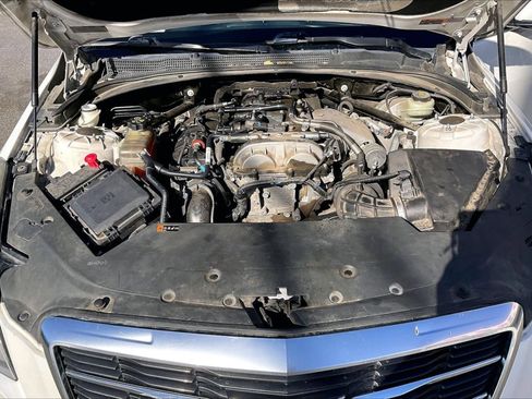 Used 2015 Cadillac ATS 2.0T AWD Coupe image 10