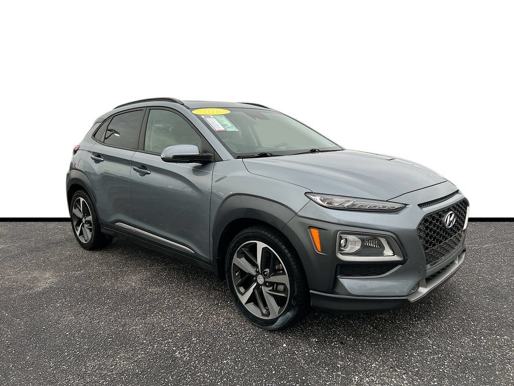 Used 2019 Hyundai Kona Limited FWD image 1