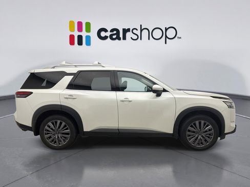 Used 2023 Nissan Pathfinder SL w/ SL Premium Package AWD/4WD image 6