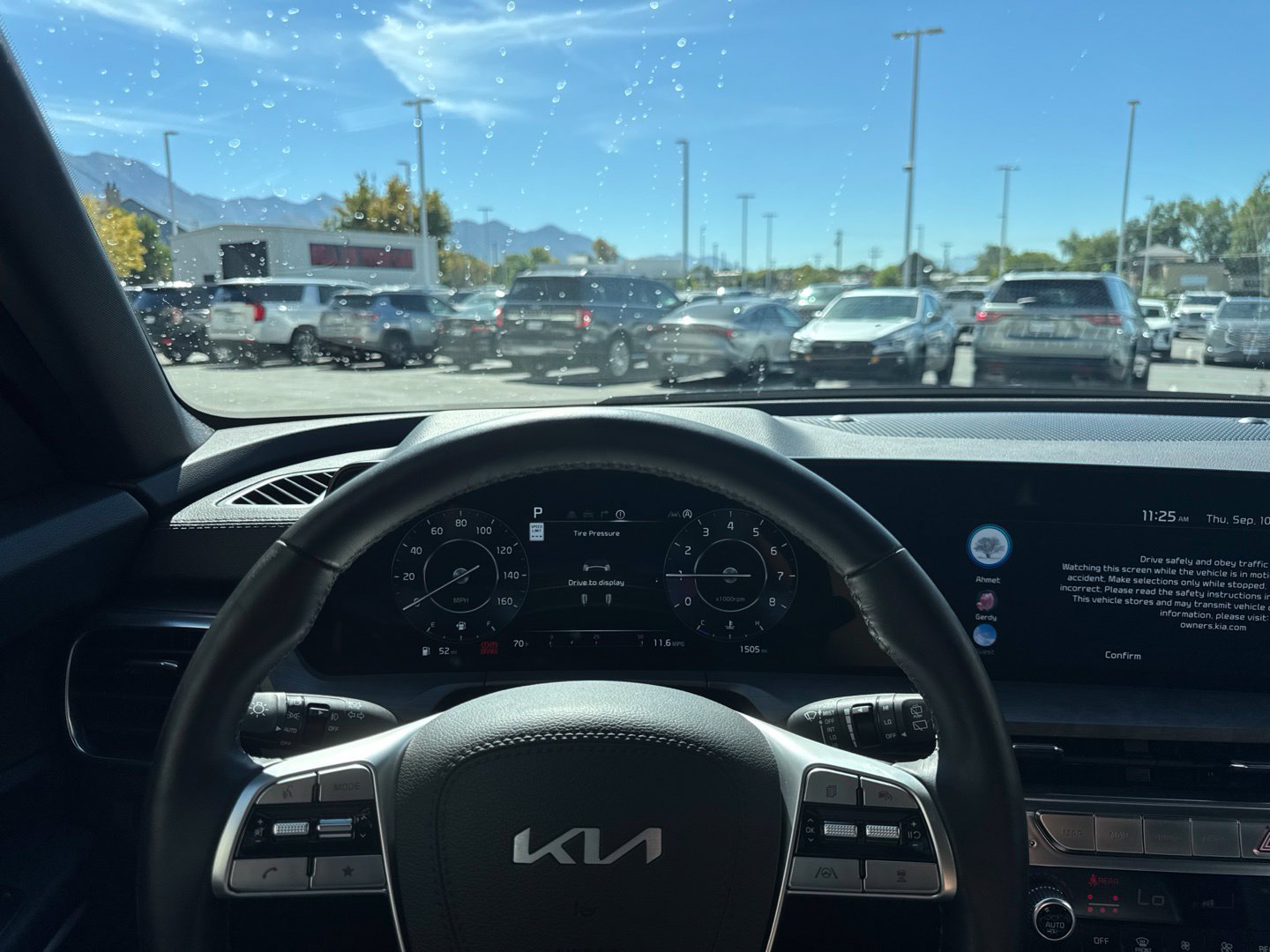 Used 2025 Kia Telluride SX X-Line AWD/4WD image 22