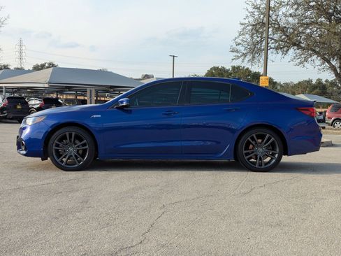 Certified 2019 Acura TLX V6 w/ Technology & A-SPEC Pkg image 9