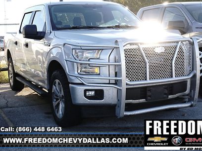 Used 2017 Ford F150 XL w/ Equipment Group 101A Mid