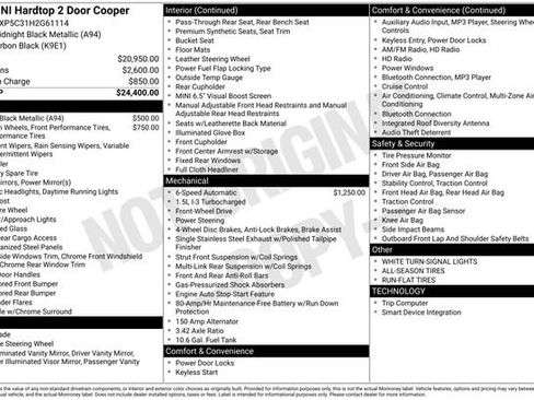 Used 2017 MINI Cooper 2-Door Hardtop image 34