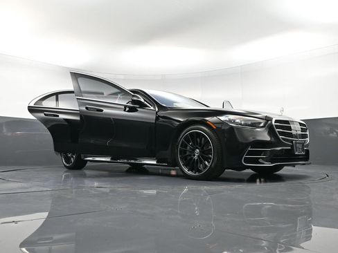 Used 2026 Mercedes-Benz S 580 4MATIC Sedan image 39