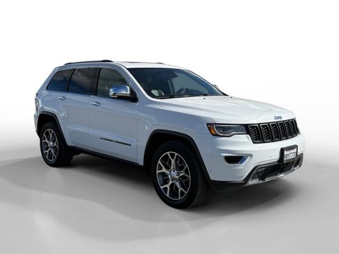 Used 2022 Jeep Grand Cherokee Limited w/ Trailer Tow Group IV image 7