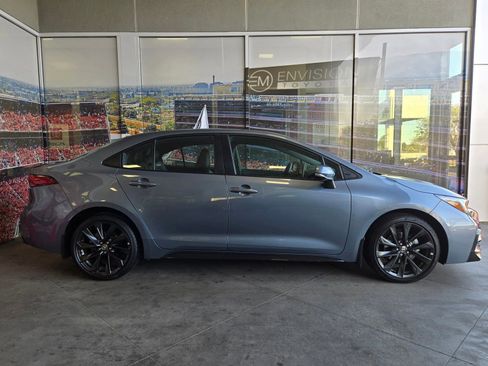 Certified 2024 Toyota Corolla XSE FWD image 4