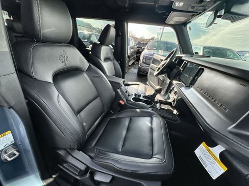 New 2025 Ford Bronco Big Bend image 26