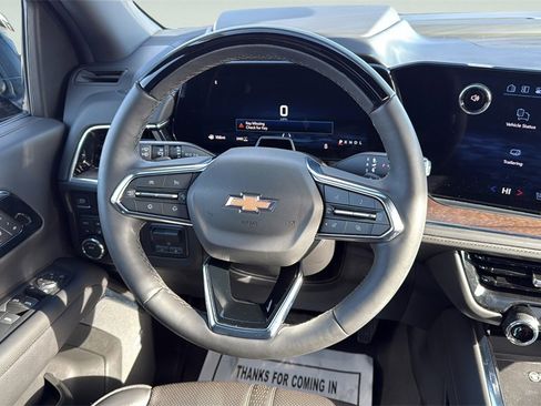 Used 2026 Chevrolet Suburban High Country w/ Sun And Tow Package image 16