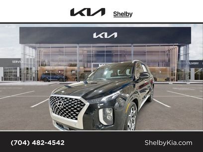 Used 2021 Hyundai Palisade Calligraphy w/ Cargo Package