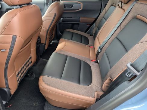 New 2025 Ford Bronco Sport Outer Banks w/ Outer Banks Tech Package+ AWD/4WD image 45